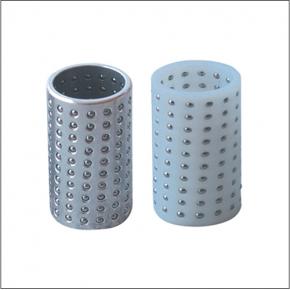 Ball bearing guid bushing