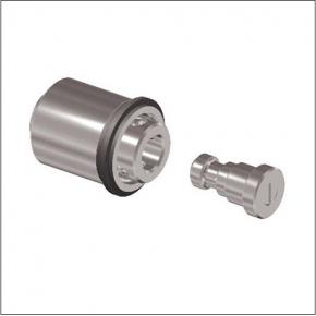 Ejector coupling device